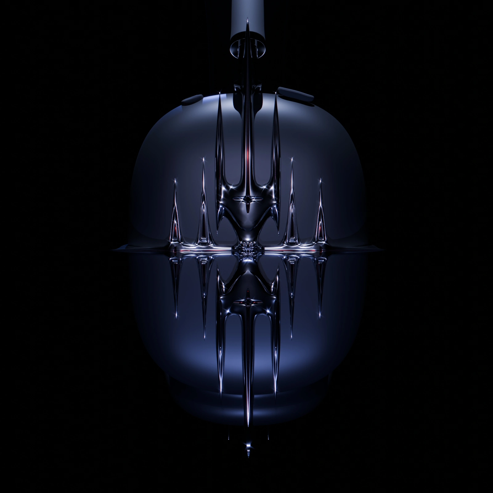 Airpods Max showcase